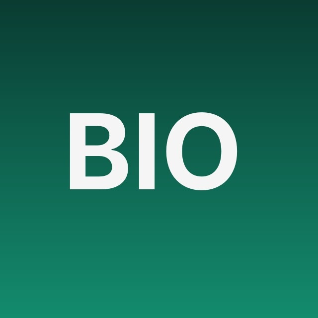 Bio Myth 🔗