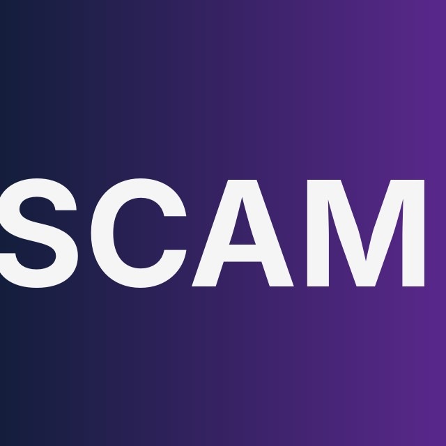 Scam Aesthetics 🕶️