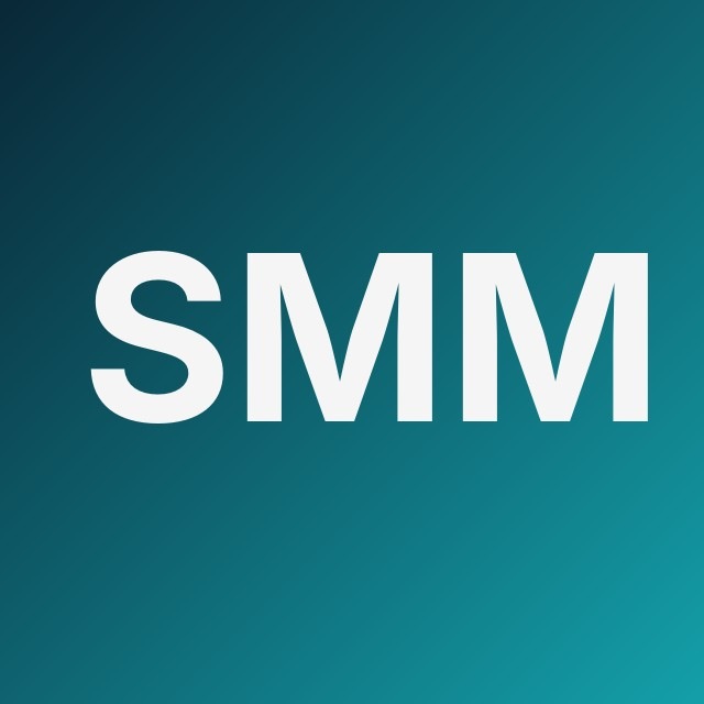 SMM Glitch ⚡