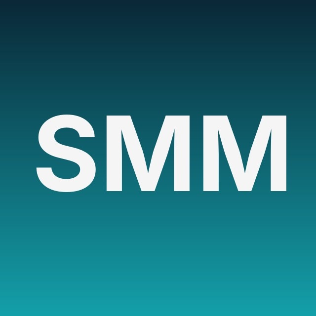 SMM-Мыло 🧼
