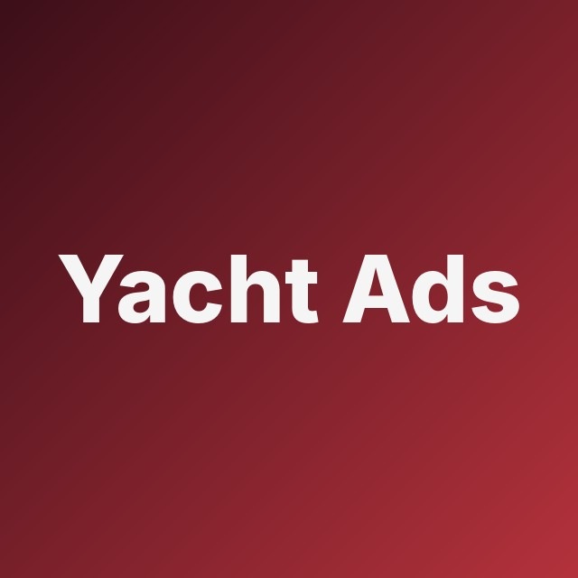 🛥️ Yacht Ads: клоака