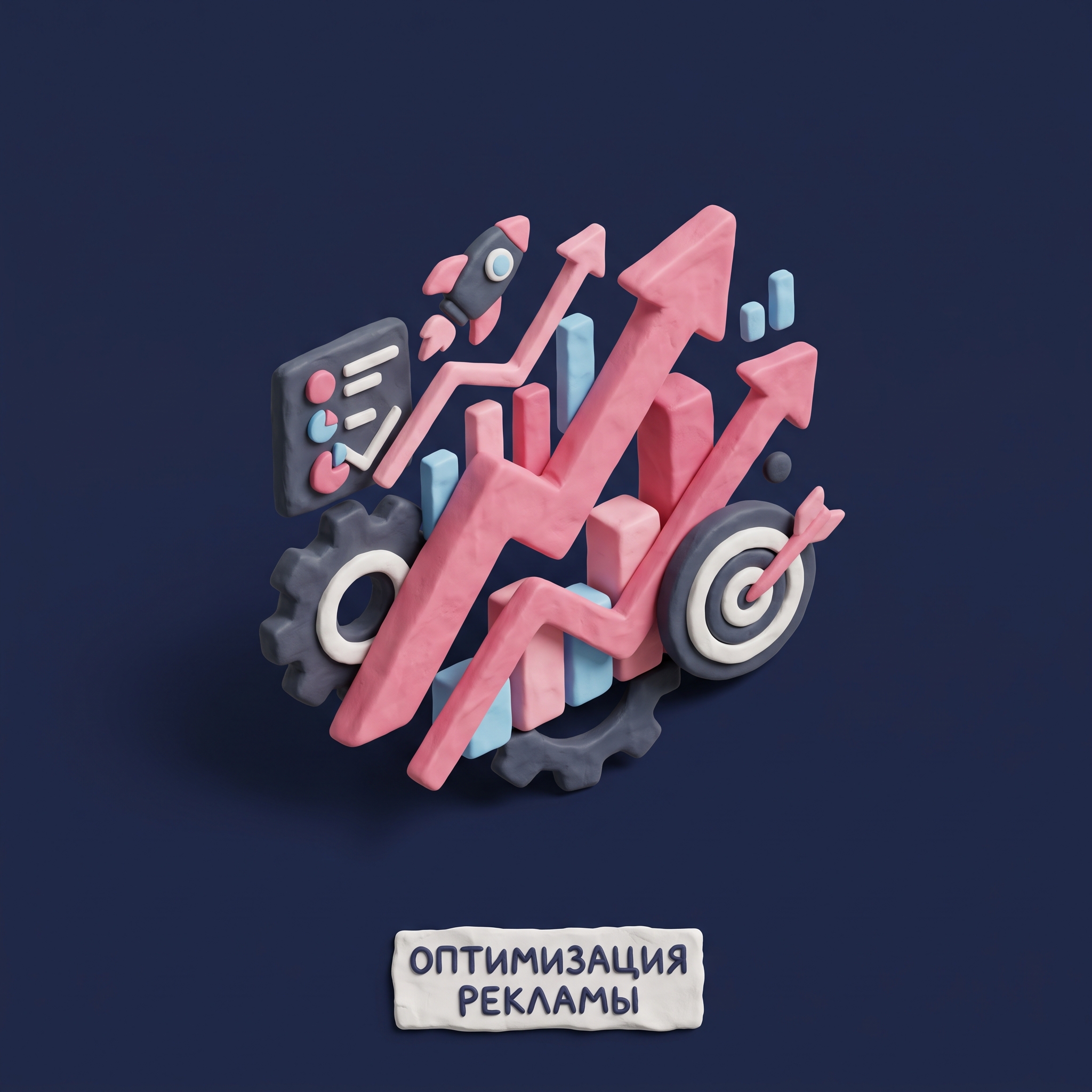 Оптимизация Рекламы