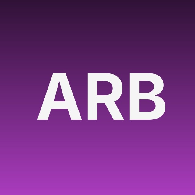 Arb Stack ⚙️