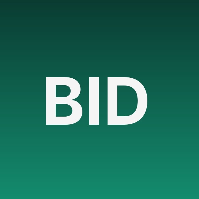 Bid Control