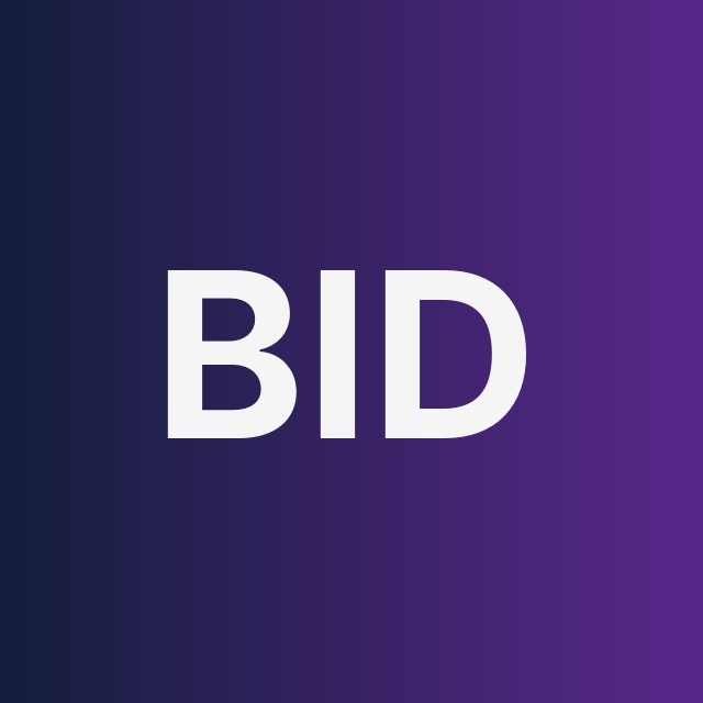 Bid Control