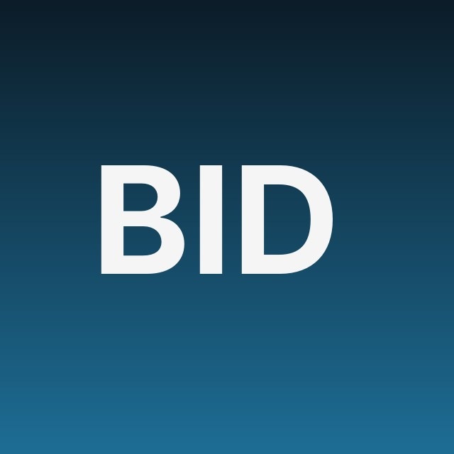 Bid Control 💹