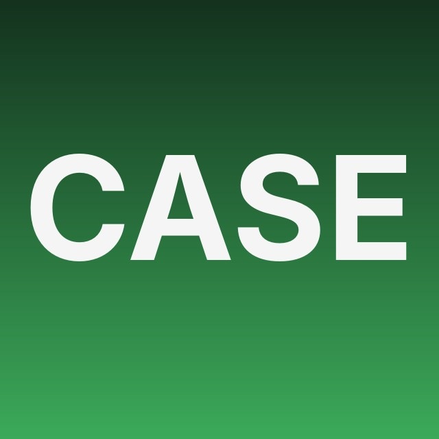 Case Breakdowns