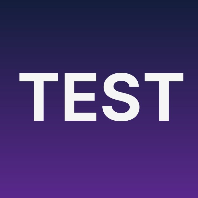 Test Creatives