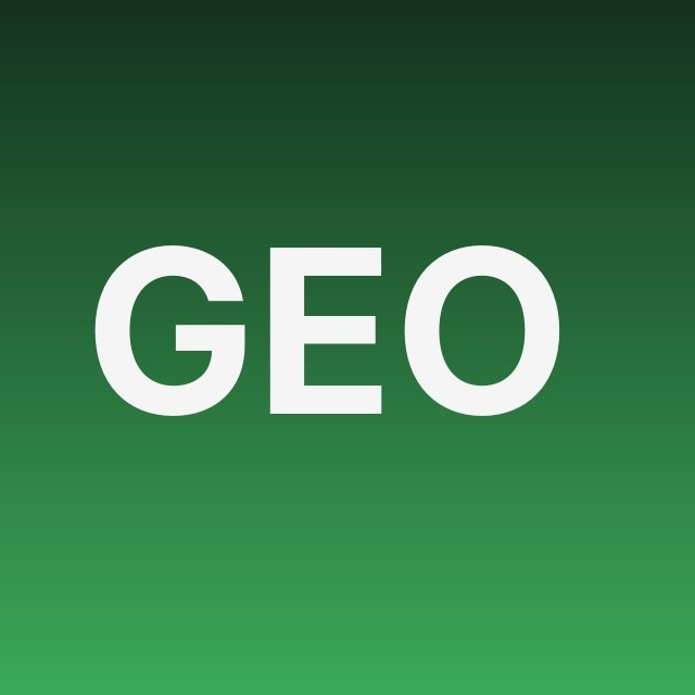 Geo Buying 🌍