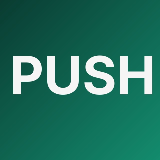 Push & Pop 🔔