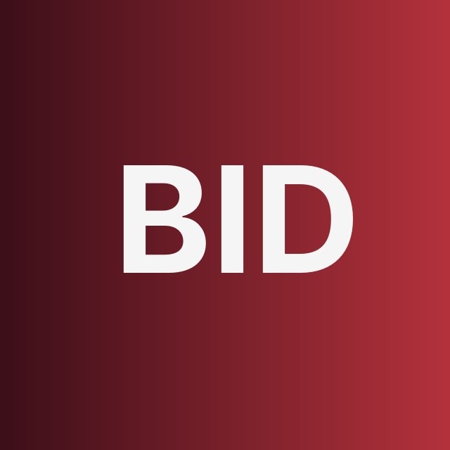 Bid Strategy