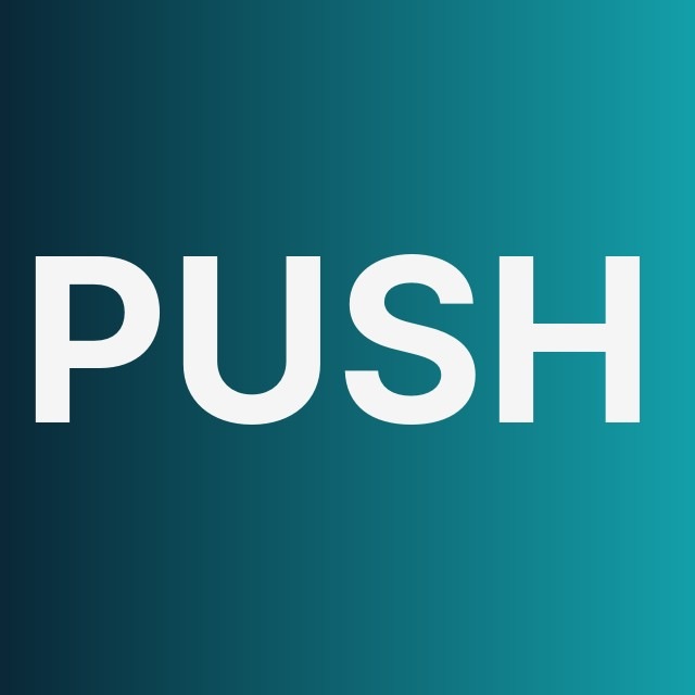 Push & Pops