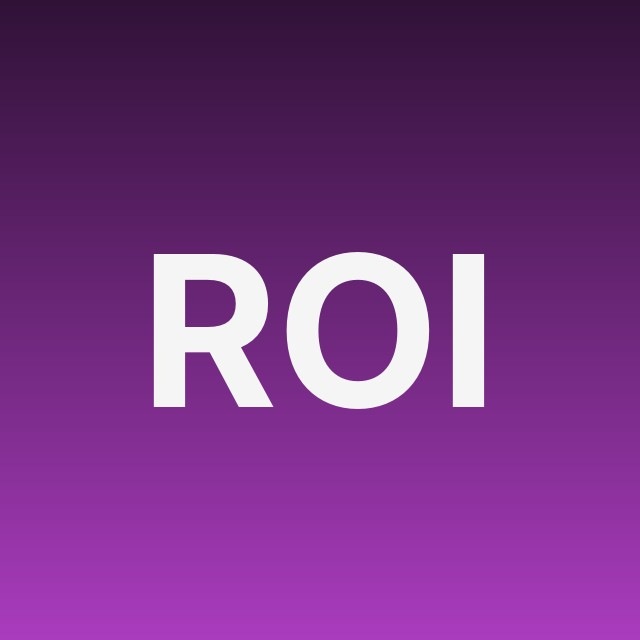 ROI Desk 💼