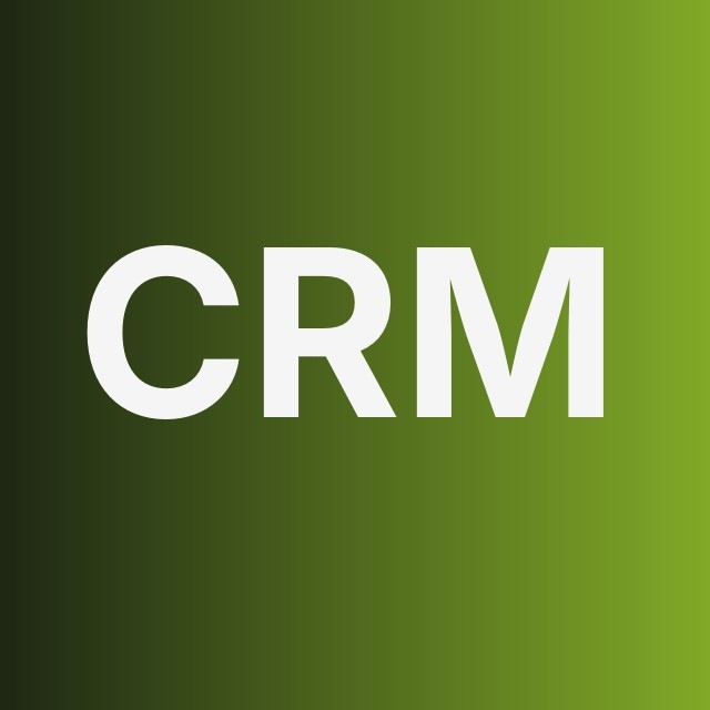 CRM & White 📦