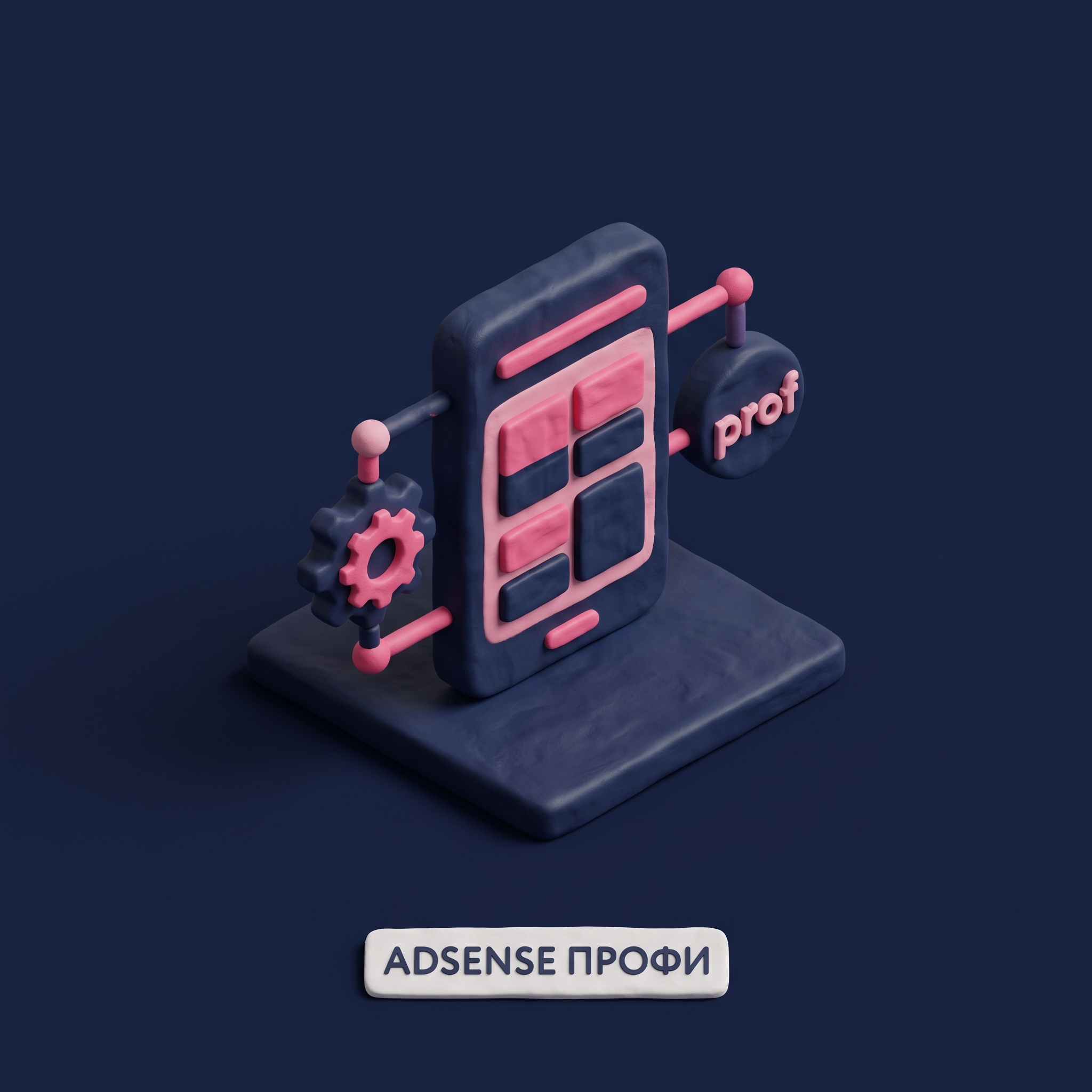 AdSense Профи