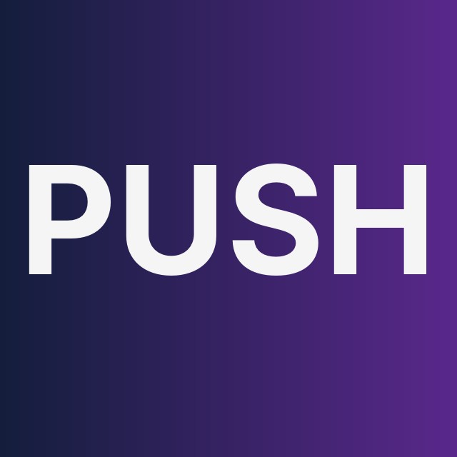 Push Map