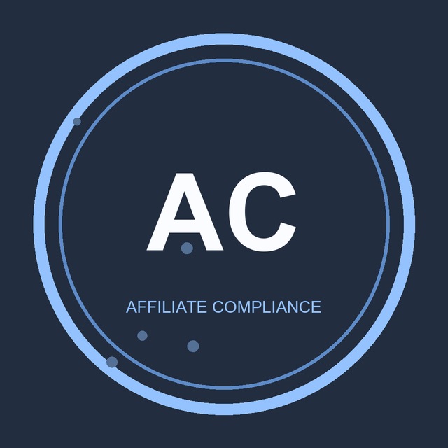 Affiliate Compliance How
