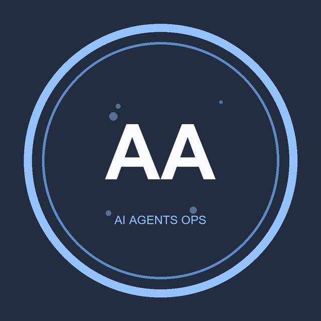 AI Agents Ops Deep