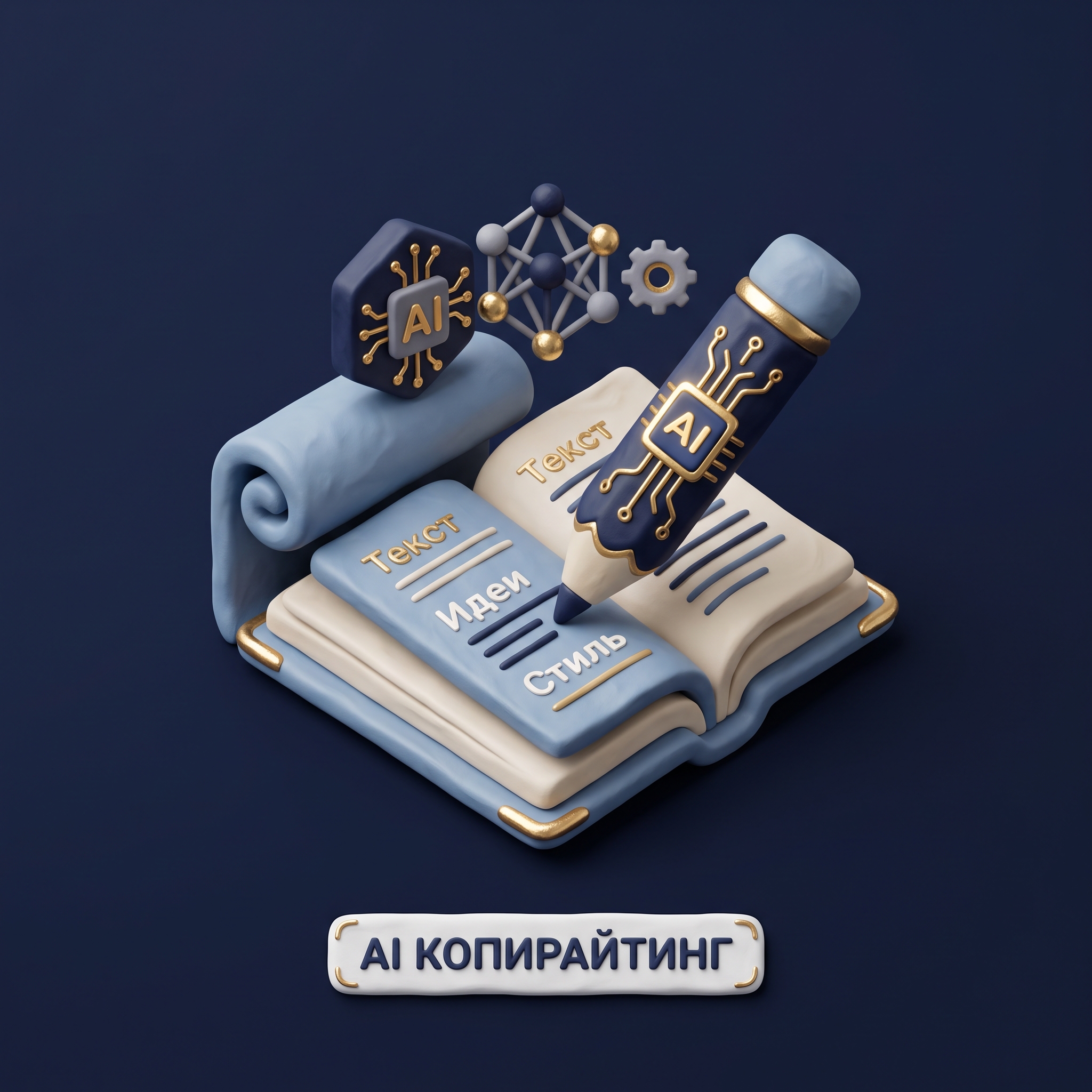 AI Копирайтинг