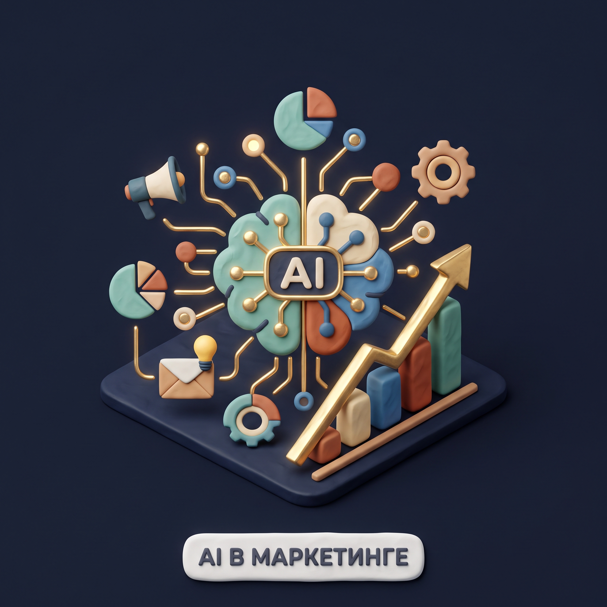 AI в Маркетинге