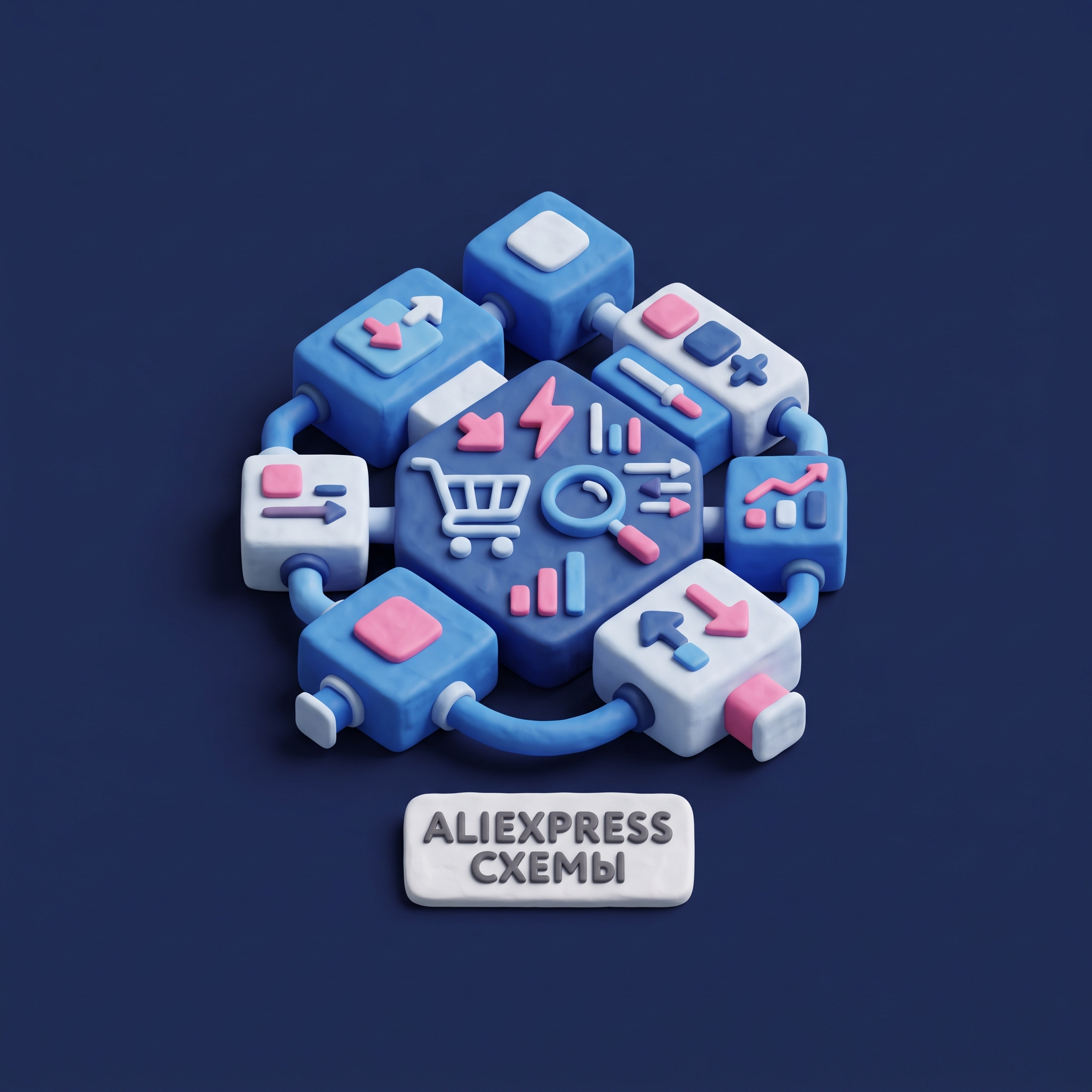 AliExpress Схемы