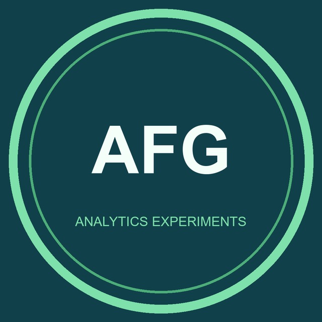 Analytics for Growth