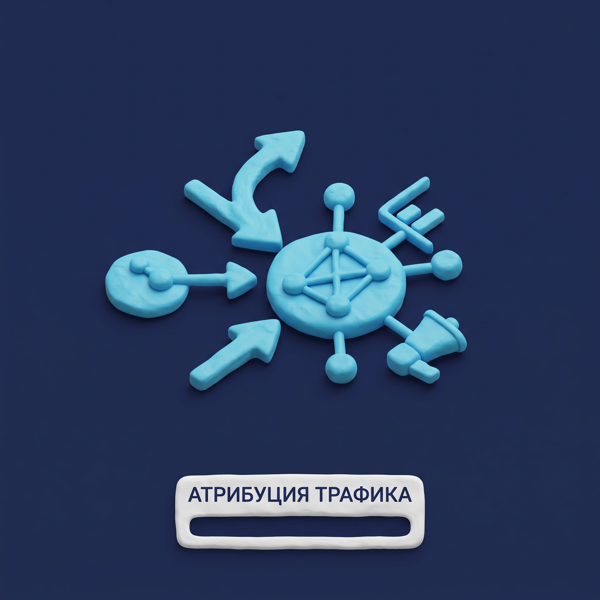Атрибуция Трафика