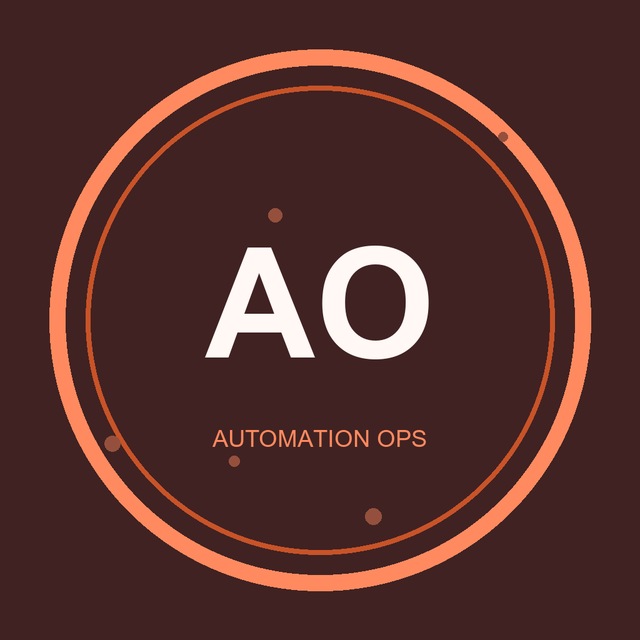 Automation Ops Signal