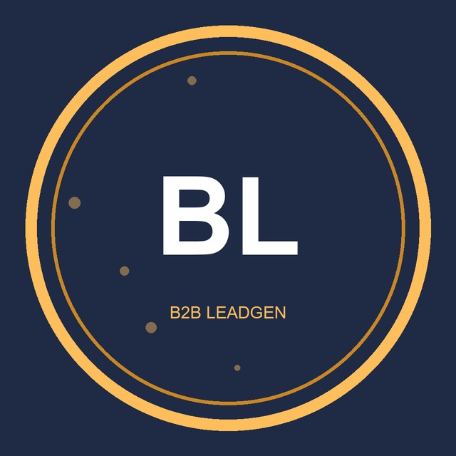 B2B Leadgen How