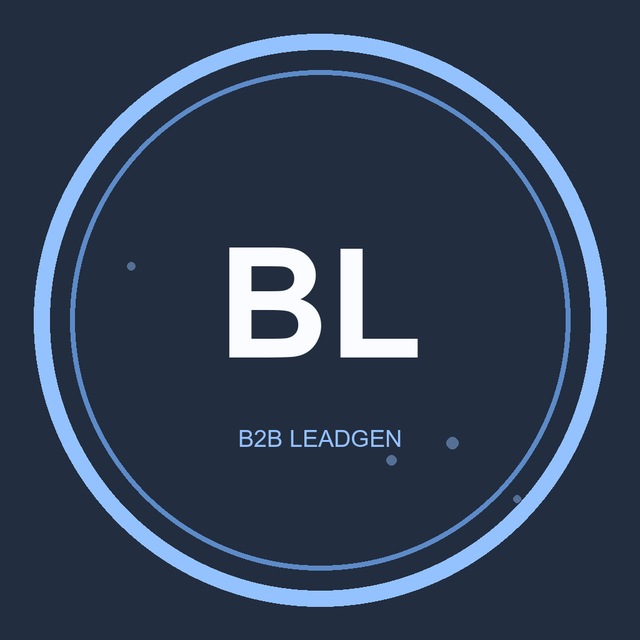 B2B Leadgen Signal