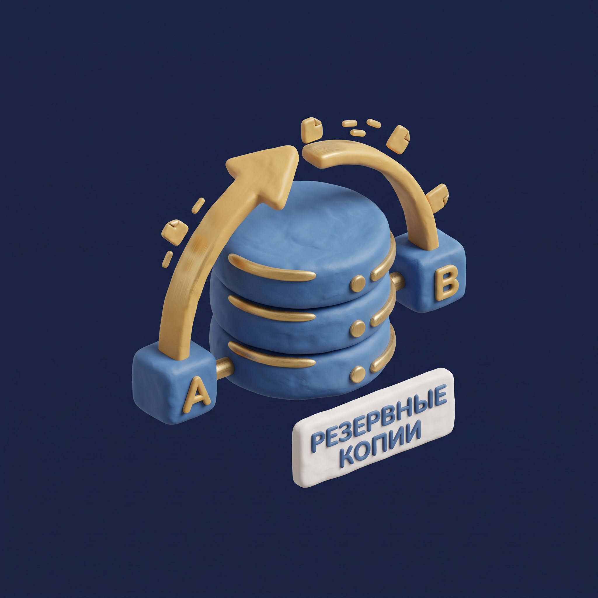 Резервные Копии