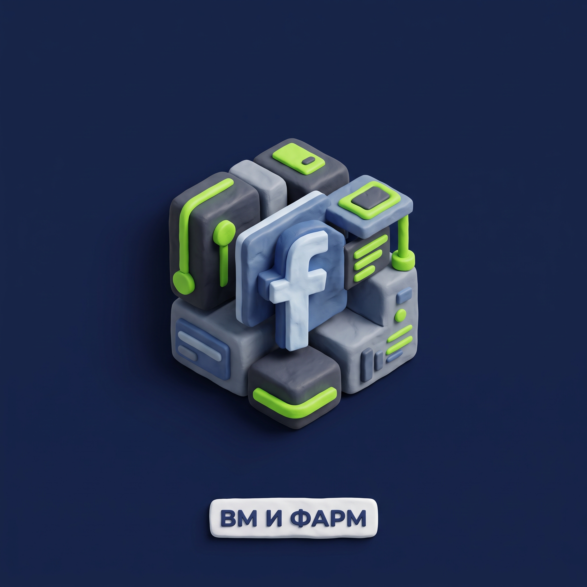 BM и Фарм