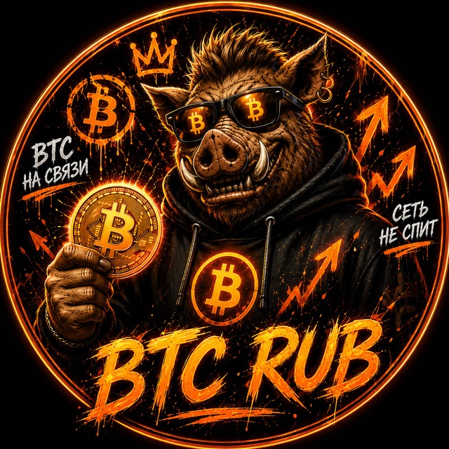 Bitcoin в рублях