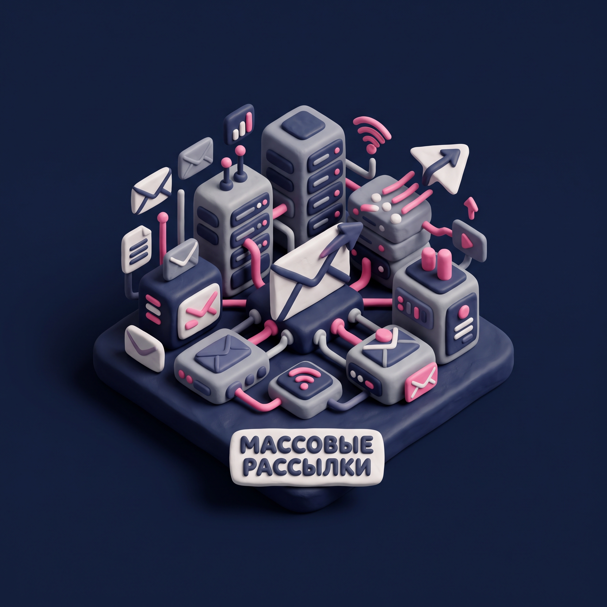 Массовые Рассылки