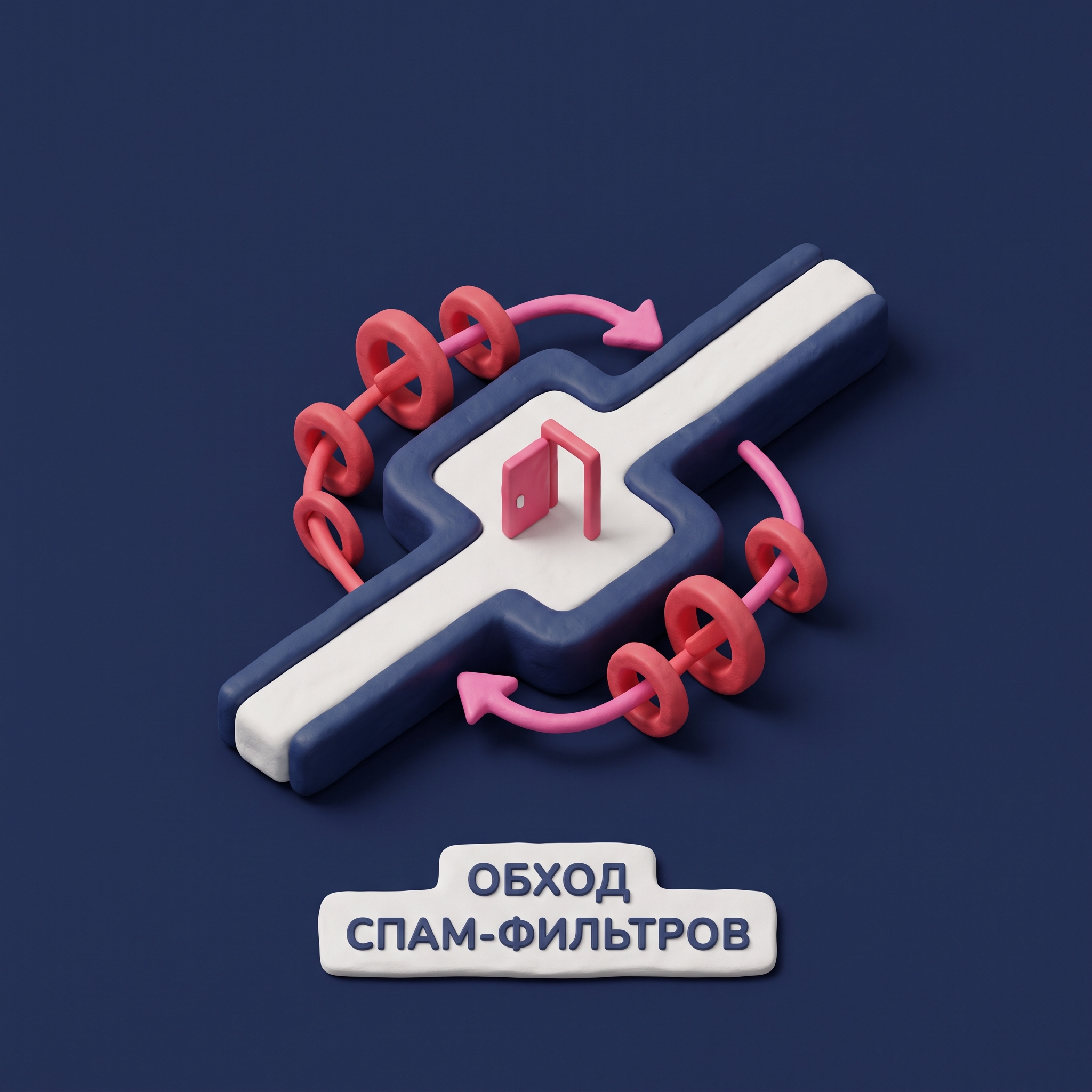 Обход Спам-фильтров