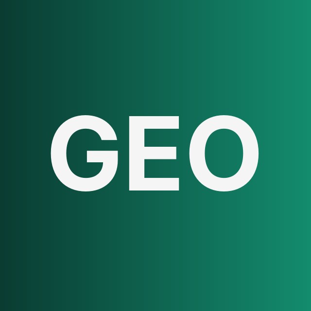 🌐 GEO Правила