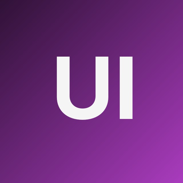 🖥 UI Площадок