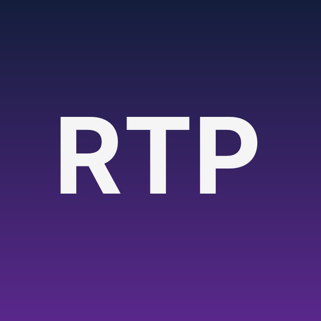 📊 RTP Watch
