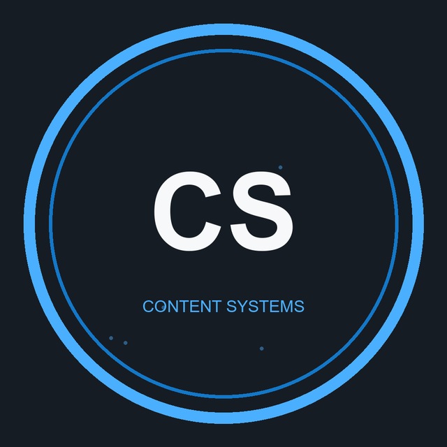Content Systems Kit 4
