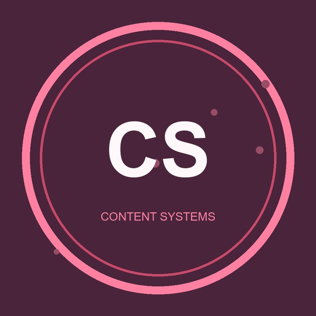 Content Systems Stack