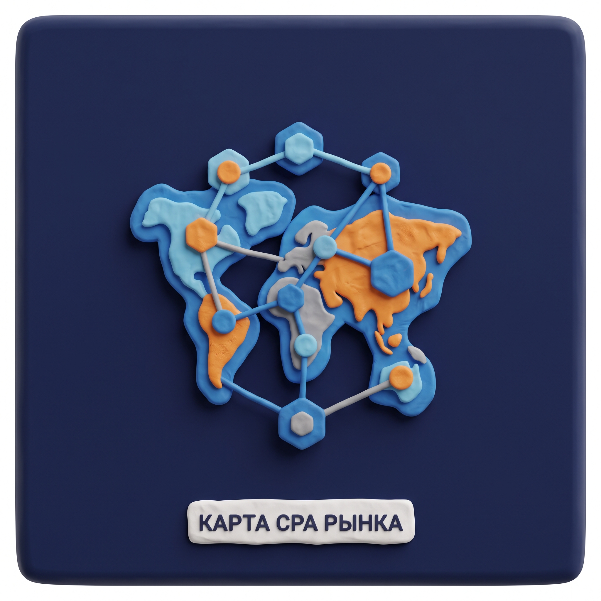 Карта CPA Рынка