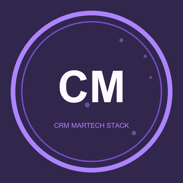 CRM & MarTech Stack Signal
