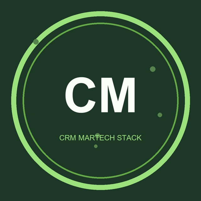 CRM & MarTech Stack Stack