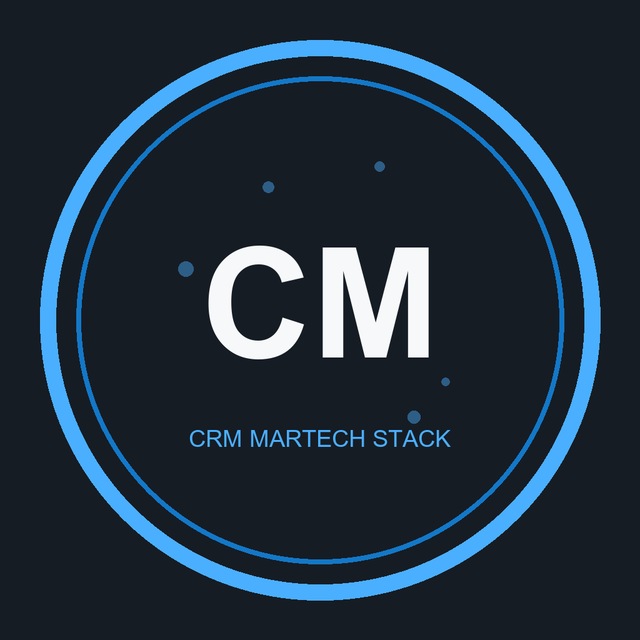 CRM & MarTech Stack Tools