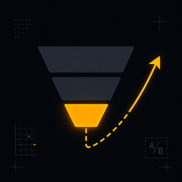 CRO Lab — конверсия лендингов