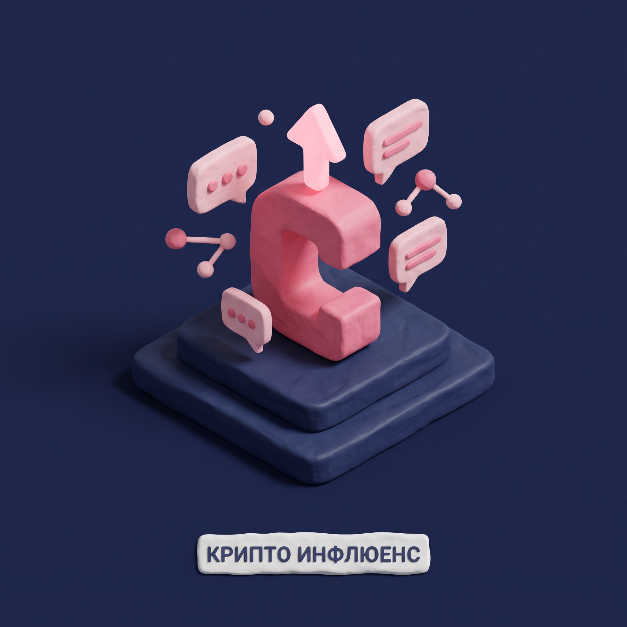 Крипто Инфлюенс