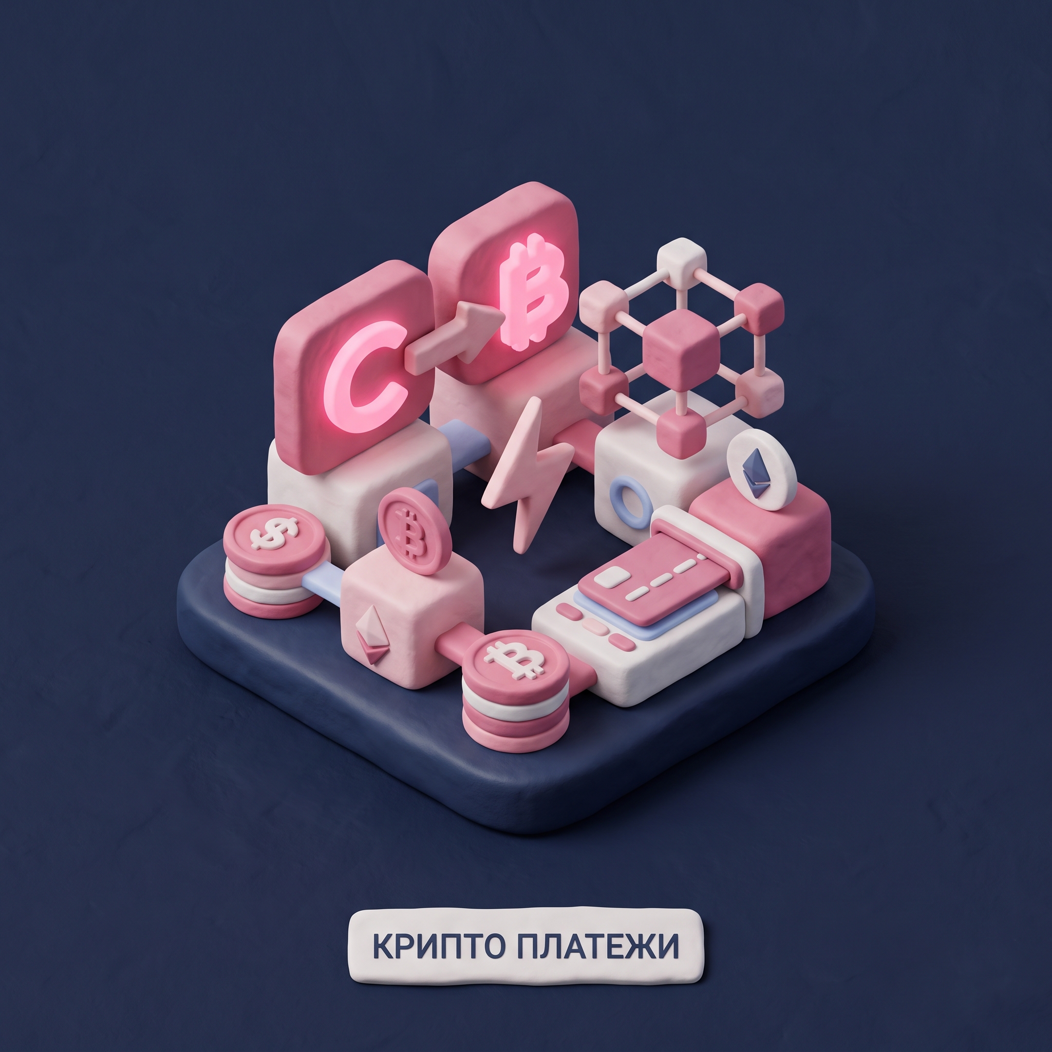 Крипто Платежи