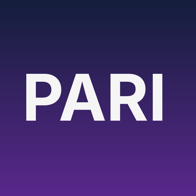 PARI Партнёрка — отзывы, выплаты, условия