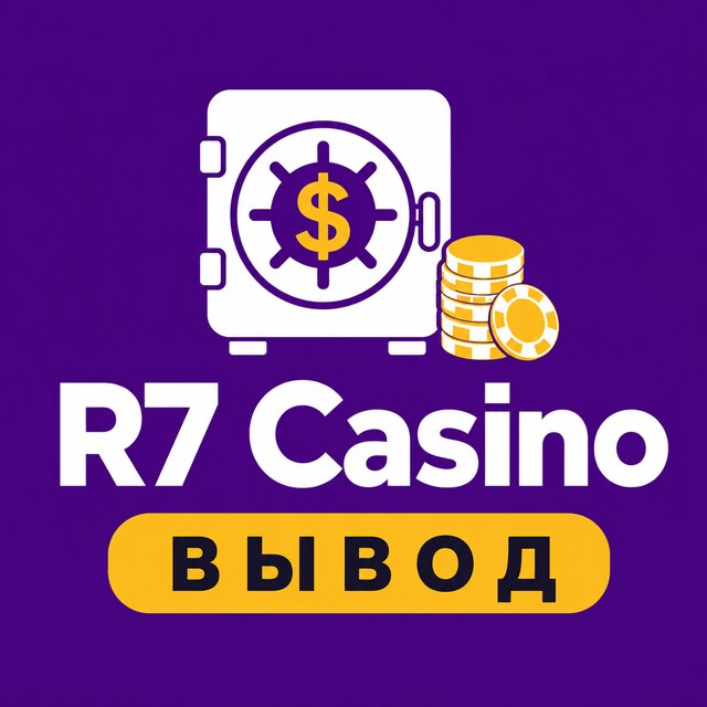 R7 Casino — Вывод, бонусы, зеркало