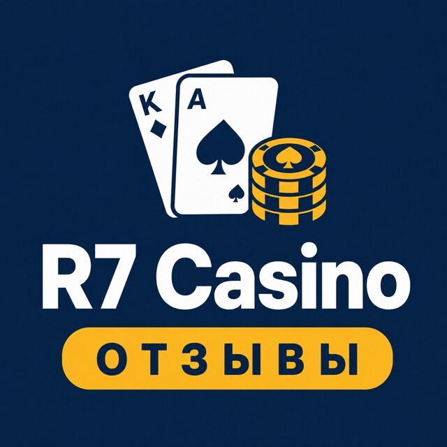 R7 Casino — Отзывы игроков